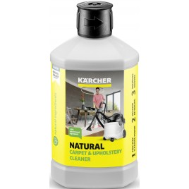 Kärcher Naturalny środek do czyszczenia dywanów i tapicerki RM 519N, 1l 6.296-237.0