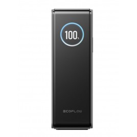 EcoFlow RAPID Powerbank (25 000 mAh, 170 W) – srebrna 1ECORAP25000-140-A-EU