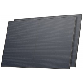 EcoFlow 2 x 450W Rigid Solar Panel Combo 1ECOS450