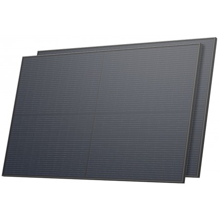 EcoFlow 2 x 450W Rigid Solar Panel Combo 1ECOS450