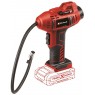 Einhell CE-CC 18 Li-Solo Kompresor samochodowy bezprzewodowy (18V/bez akumulatora) 2071010