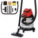 Einhell TC-VC 18/20 Li S-Solo Aku do odkurzania na mokro i na sucho 2347130