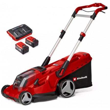 Einhell RASARRO 36/42 Kosiarka akumulatorowa (36V/2x5,2Ah) 3413272