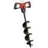 Einhell GP-EA 18/150 Li BL-Solo Bezprzewodowa wiertnica ziemna (18 V/bez aku) 3437000