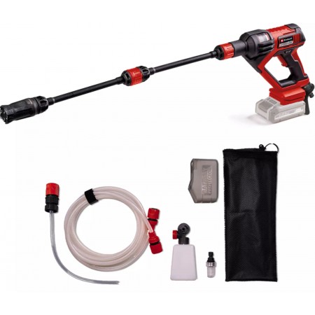 Einhell HYPRESSO 18/24-1 Bezprzewodowa myjka wysokociśnieniowa (24bar/18V/bez aku) 4140135