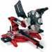 Einhell TC-SM 2534/1 Piła ukosowa podwójna z posuwem (2350W/250 mm) 4300395
