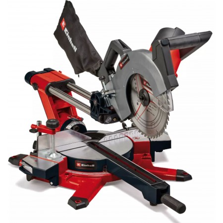 Einhell TE-SM 2534 Dual Piła ukosowa (1800W/250mm) 4300870