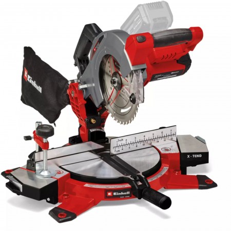 Einhell TE-MS 18/210 Li-Solo Piła tarczowa (210mm/36V/bez aku) 4300890