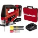 Einhell TC-JS 18 Li Wyrzynarka Akumulatorowa (18V/1x2,5Ah) 4321228