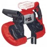 Einhell TE-MB 18/127 Li-Solo Piła taśmowa (18V/bez aku) 4504216