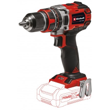 Einhell TP-CD 18/50 Li-i BL Wiertarko-wkrętarka akumulatorowa (50 Nm/18V/bez aku) 4513942