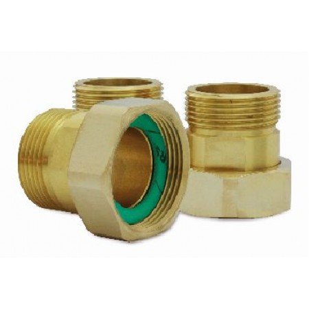 ESBE KTD112 zestaw przyłączeniowy, G 1 1/4" × R 1" 36551800