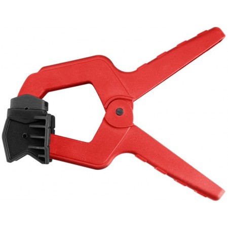 EXTOL PREMIUM Zacisk ręczny plastikowy 3 w 1 155mm 8815420