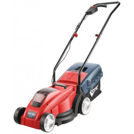 EXTOL PREMIUM Kosiarka aku, bezszczotkowa, 25,2 V Li-ion, 4000 mAh, bez aku 8895631 EXTOL PREMIUM Kosiarka aku, bezszczotkowa, 25,2 V Li-ion, 4000 mAh, bez aku 8895631