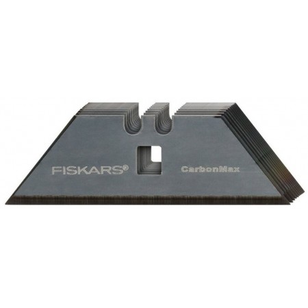 Fiskars CarbonMax Ostrza trapezowe, 10 sztuk 1027230