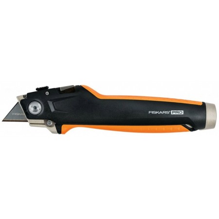 Fiskars CarbonMax Nóż budowlany, 18,5 cm 1027226