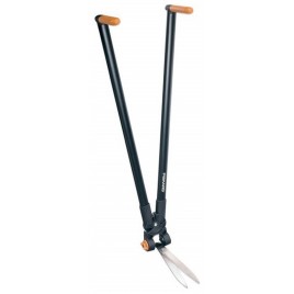 Fiskars PowerLever GS53 Dźwigniowe nożyce do trawy i żywopłotu 90cm (113710) 1001565