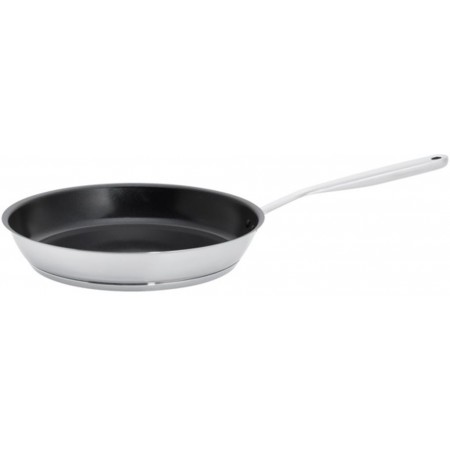 Fiskars All Steel Patelnia 28 cm, stal nierdzewna 1064745