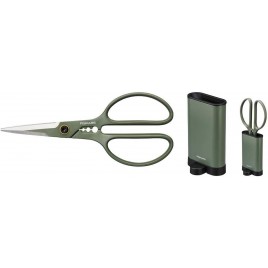 Fiskars Plant Care Nożyczki do roślin z uchwytem, 19 cm 1075316