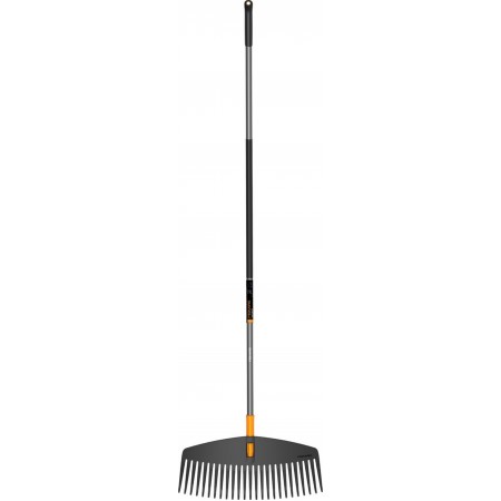 Fiskars Ergonomic grabie do liści 180cm 1076976