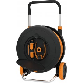 Fiskars Bęben z wężem M na wózku, 13 mm (1/2"), 20 m 1023643