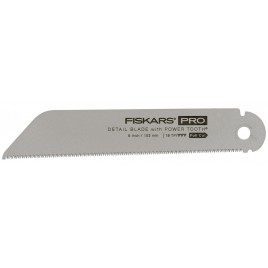 Fiskars PowerTooth Wymienny brzeszczot do piły składanej (150 mm, 19 TPI) 1062942 Fiskars PowerTooth Wymienny brzeszczot do piły składanej (150 mm, 19 TPI) 1062942