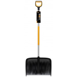 Fiskars X-series Odgarniacz do śniegu, 153,5cm 1057178
