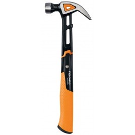 Fiskars IsoCore L 20 oz/13.5" Młotek stolarski zakrzywiony pazur 1027203