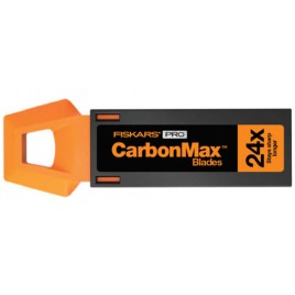 Fiskars CarbonMax Ostrza trapezowe, 20 szt. 1062940