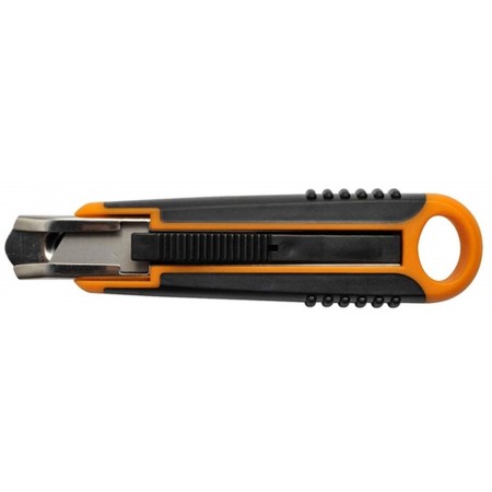 Fiskars Nożyk z wysuwanym ostrzem, 18mm, 14cm 1004683