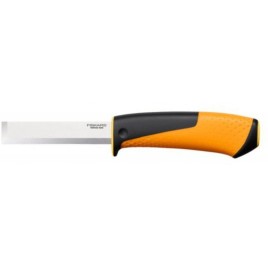 Fiskars Hardware Nóż ciesielski z ostrzałką 1023621