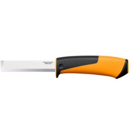 Fiskars Hardware Nóż ciesielski z ostrzałką 1023621