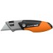 Fiskars CarbonMax Kompaktowy składany nóż uniwersalny, 12 cm 1062939