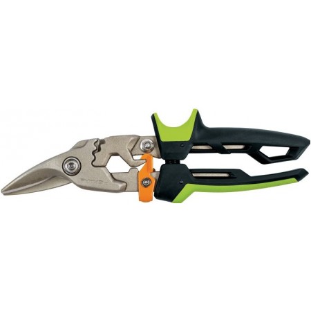 Fiskars PowerGear Nożyce do blachy prawe 1027208