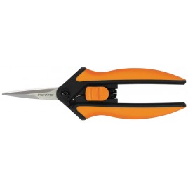 Fiskars Solid SP13 Micro-tip Nożyczki do roślin, 140 mm 1051600