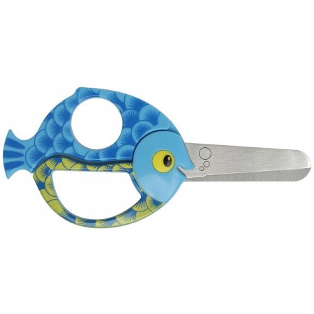 Fiskars Nożyczki dziecięce Rybka 1003746