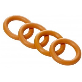 Fiskars Uszczelka O-ring do złączek, 4 szt. 1024093