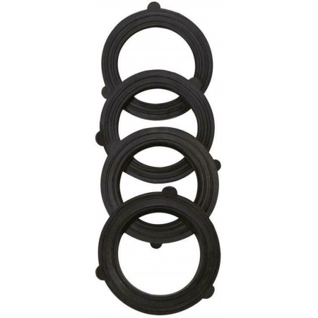 Fiskars Uszczelka O-ring do zraszaczy, 4 szt. 1024091 Fiskars Uszczelka O-ring do zraszaczy, 4 szt. 1024091