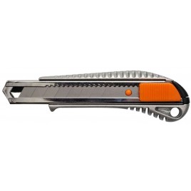 Fiskars Metalowy nożyk z wysuwanym ostrzem 18mm 1004617