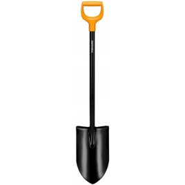 Fiskars Solid+ Szpadel ostry XL, 113,5cm 1067516