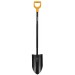 Fiskars Solid XL Szpadel ostry, długi trzonek, 126,5cm 1067517