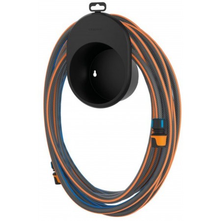Fiskars Zestaw – uchwyt naścienny z wężem 13 mm (1/2”), 15 m – Q4 1027678 Fiskars Zestaw – uchwyt naścienny z wężem 13 mm (1/2”), 15 m – Q4 1027678