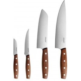 Fiskars Norr Zestaw noży, 4szt. 1066413