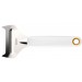 Fiskars Functional Form Skrawak do sera miekkiego, 17,3cm 1016128