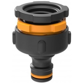 Fiskars Przyłącze kranowe, multi (1/2", 3/4", 1") 1027051