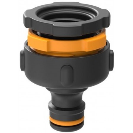 Fiskars Przyłącze kranowe, multi (1/2", 3/4", 1") 1027051 Fiskars Przyłącze kranowe, multi (1/2", 3/4", 1") 1027051