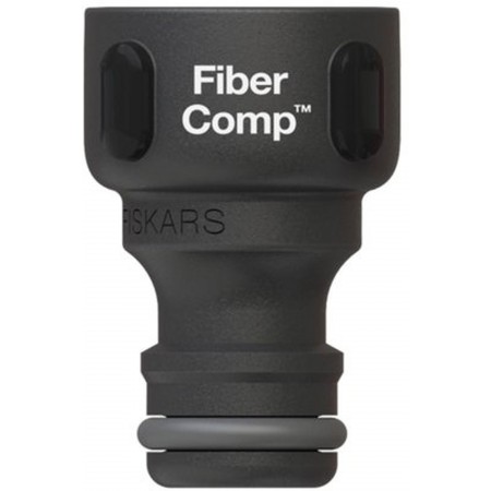 Fiskars FiberComp Przyłącze kranowe 21 mm (G 1/2”) 1027053 Fiskars FiberComp Przyłącze kranowe 21 mm (G 1/2”) 1027053