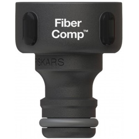 Fiskars FiberComp Przyłącze kranowe 26,5 mm (G 3/4”) 1027054 Fiskars FiberComp Przyłącze kranowe 26,5 mm (G 3/4”) 1027054