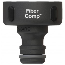 Fiskars FiberComp Przyłącze kranowe 33,3 mm (G 1”) 1027055 Fiskars FiberComp Przyłącze kranowe 33,3 mm (G 1”) 1027055