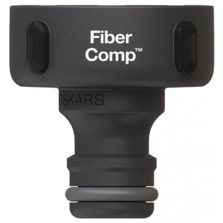 Fiskars FiberComp Przyłącze kranowe 33,3 mm (G 1”) 1027055 Fiskars FiberComp Przyłącze kranowe 33,3 mm (G 1”) 1027055